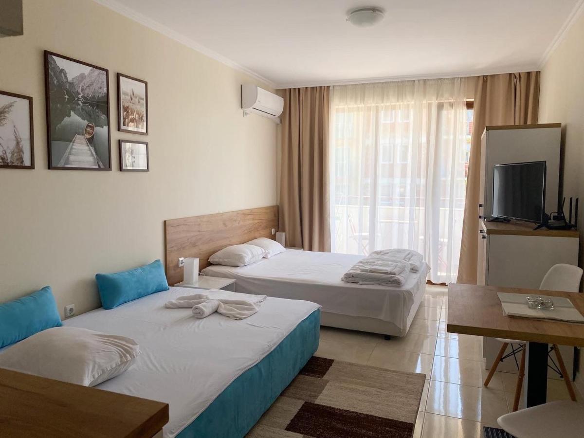 Mm Complex Aparthotel Primorsko Exterior photo