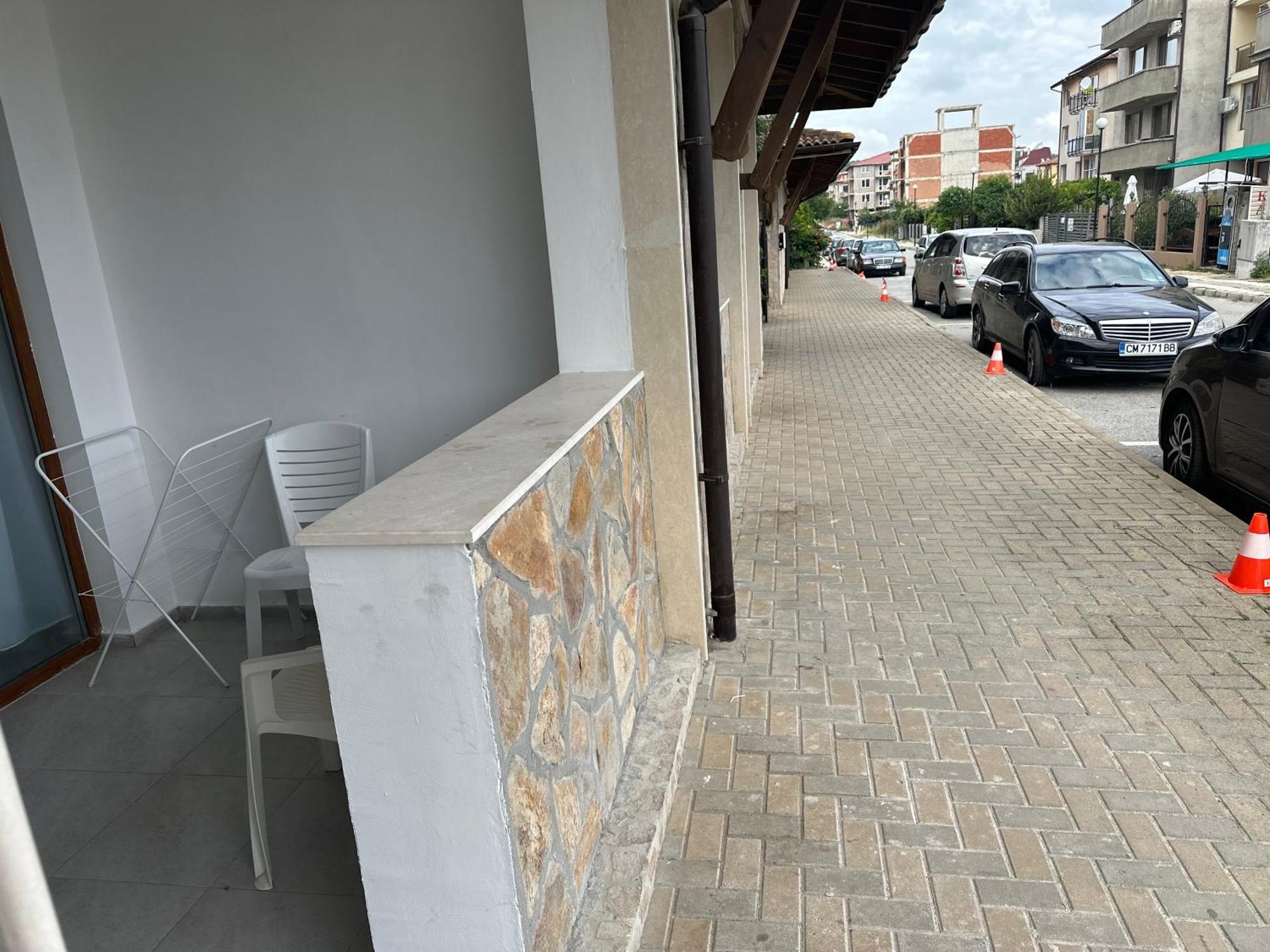 Mm Complex Aparthotel Primorsko Exterior photo