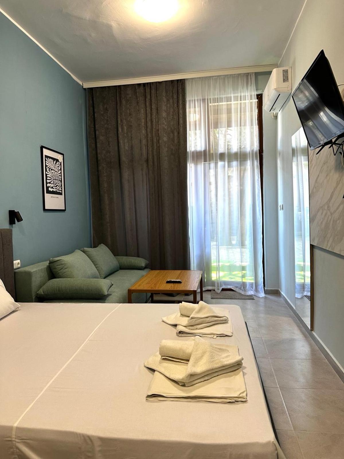 Mm Complex Aparthotel Primorsko Exterior photo